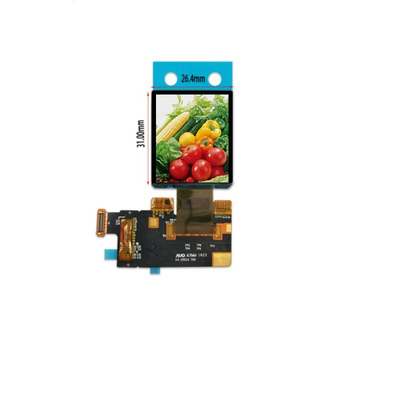 1.41 Inch AMOLED Display Module 350 Cd/M2 320*360 Resolution MIPI Interface