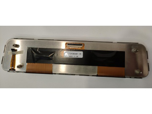 9 Inch Tft Lcd Display 1920 X 384 Resolution 3000c/d LVDS Interface For Automotive