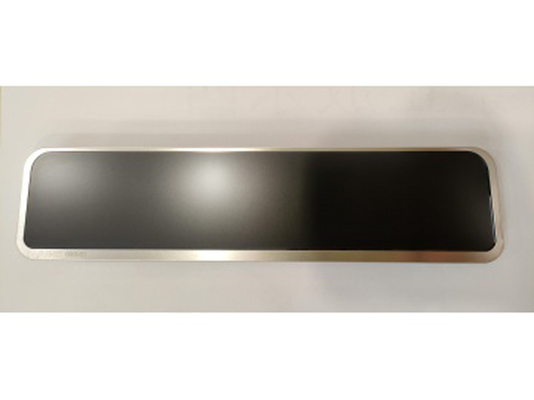 9 Inch Tft Lcd Display 1920 X 384 Resolution 3000c/d LVDS Interface For Automotive