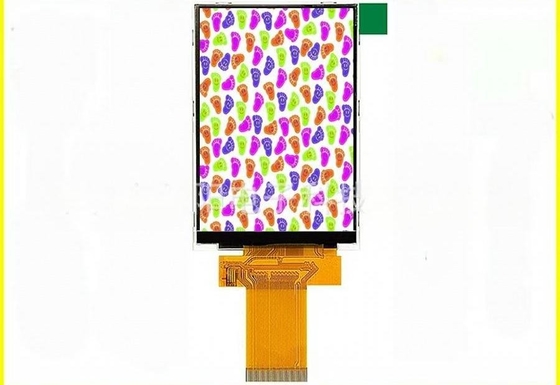 TFT 3.5 Inch LCD Screen SPI Four Wire Serial Port 320X480 ILI9488 9486 7796 40 PIN