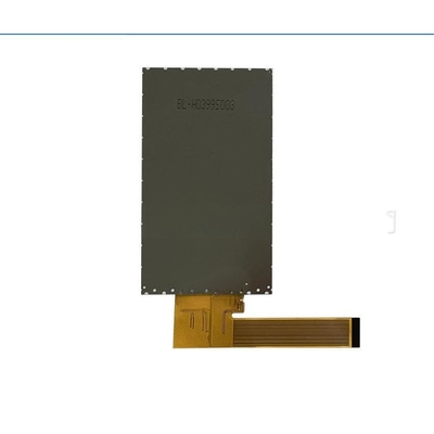 3.97 Inch Transflective TFT Module With Touch Panel 480*800 Resolution MIPI Interface 150C/D