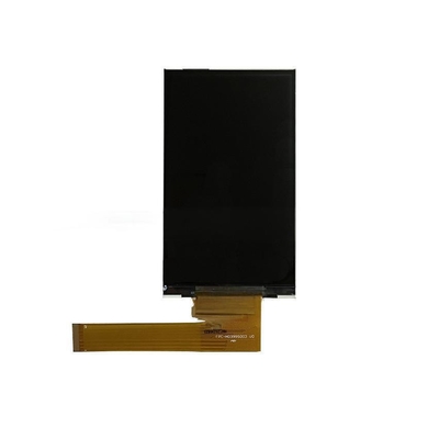3.97 Inch Transflective TFT Module With Touch Panel 480*800 Resolution MIPI Interface 150C/D