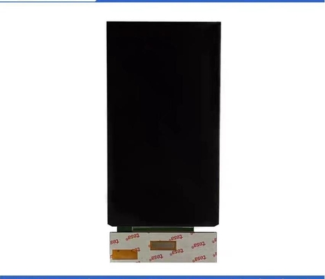 7.1 Inch AMOLED Display Screen With 1080*1920 High Refresh Rate Built-in Touch Function For Industrial Control And Consumer Applications