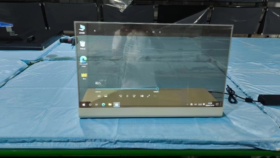 30 Inch Transparent Oled Display Panel 1366*768 Resolution 135Nits LW300PXL-HRT1 Oled Transparent Oled Panel