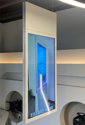 55 inch tft display module with  PCBA and Andriod  system,HDMI input  Wifi Aerial 2G  RAM