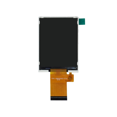 2.8 Inch Transflective TFT Module With Touch Panel  320x240 Resolution3/4 SPI MCU 8/16 bit  Interface 100C/D