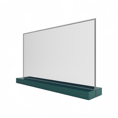 30inch OLED transparent screen full-body splicing model 1366x768 Resolution 180-600 Nits   Oled Transparent Oled Panel