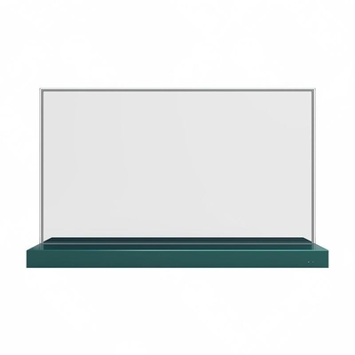 30inch OLED transparent screen full-body splicing model 1366x768 Resolution 180-600 Nits   Oled Transparent Oled Panel