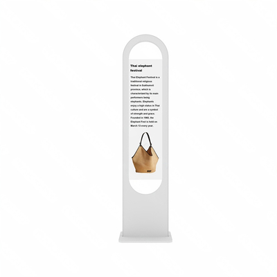 48inch OLED Transparent Digital Signage  1920*540 Resolution 400 Nits   Oled Transparent Oled Panel