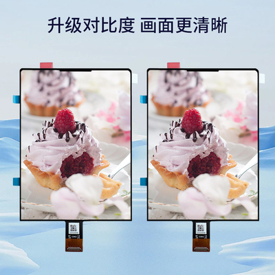 3.92  Inch AMOLED Display Module 1080*1024 Dots 500 C/d  MIPI  Interface  Driving IC CH13726A