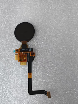 High Brightness 1.04 Inch Round AMOLED Display Module With 340*340 Resolution SPI Interface And 600cd/m2 Brightness