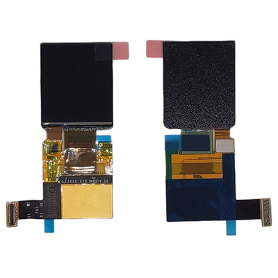 1.41  Inch  square AMOLED display module 320*360 with oncell touch   Resolution  MIPI/SPI/QSPI  interface  450C/D