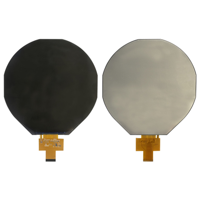 TFT Round Display Module 7  Inch 1080X1080 SPI+LVDS  Driving IC FL5893