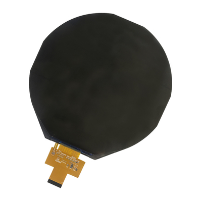 TFT Round Display Module 7  Inch 1080X1080 SPI+LVDS  Driving IC FL5893
