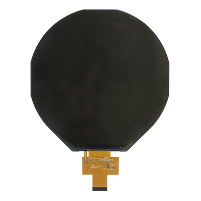 TFT Round Display Module 7  Inch 1080X1080 SPI+LVDS  Driving IC FL5893
