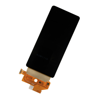6.67 Inch  Flexible AMOLED  module  1080(W) x 2400(H)  Resolution  40 pins MIPI  interface  800C/D driving IC RM692E5
