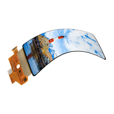 6.67 Inch  Flexible AMOLED  module  1080(W) x 2400(H)  Resolution  40 pins MIPI  interface  800C/D driving IC RM692E5