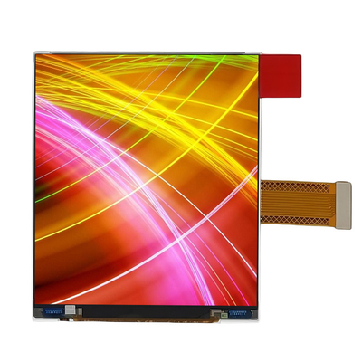 High Resolution 3.5 Inch VR TFT Display With 1440*1600 Dots And 50 PIN MIPI Interface