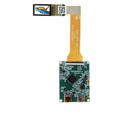0.49  inch micro display 1920*1080 dots  1800C/D 40 PINS MIPI applied for VR