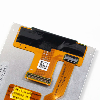 High Resolution 3.2 Inch VR TFT  display  2880×2880 Dots 70 pins MIPI  brightness 190c/d