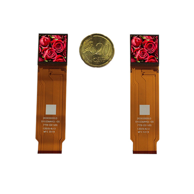 1.03 Inch micro oled display module 2560x2560 Resolution 81pins MIPI  Interface 1800 C/D For Optimal Display
