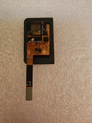 1.01 Inch  AMOLED display with ONCELL touch 184×276  Dots QSPI Interface 850c/d brightness driving IC ICNA3306