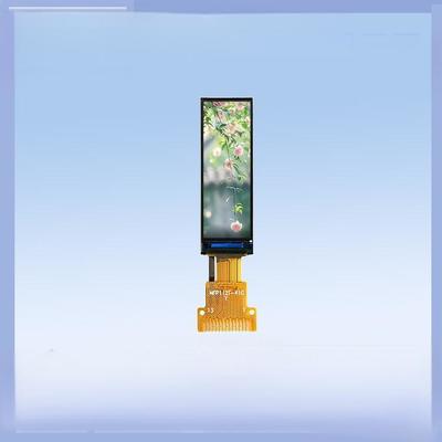 1.12-inch IPS TFT LCD Screen | 50×160 Dot Matrix Serial Screen with GC9D01 Driver,