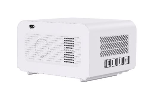 C46 projector, exclusive private model product 1920*1080 resolution suitable for hotels, KTV, home theaters,Fully enclosed project