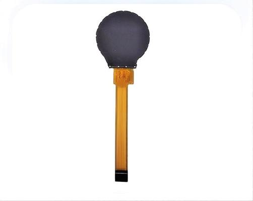 0.9 Inch TFT LCD Round Screen - 128x128 High-Definition, ST7735 Driver, for Electronic Projects/DIY Displays