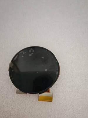 1.5 Inch Round AMOLED Display Module with 466*466 Dots and 800c/d Brightness