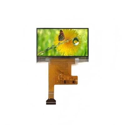 2.2 Inch TFT Color Display with 640*320 Resolution and MIPI Interface Driven by ILI9881D