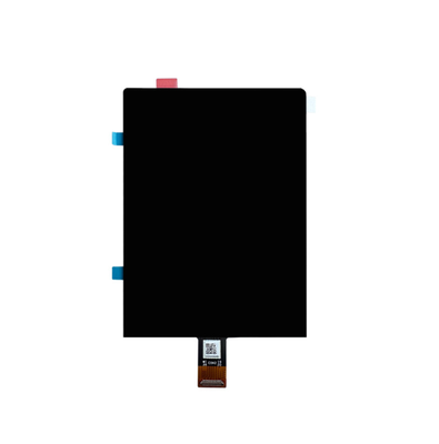 4.92 Inch AMOLED Display Module with 1080×1240 Resolution and 500cd/m2 Brightness for Medical Use