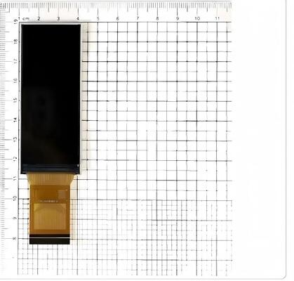 3.16" IPS TFT Module with 376X960 Resolution and 18RGB Interface