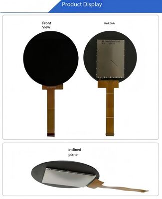 2.0 inch IPS TFT LCD Module with 240RGBx320 Resolution and 16BIT Interface,350 brightness,All View Driving IC GC9307N 262k