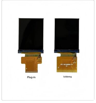 1.45" IPS TFT Module with 240X320 Resolution and ST7789V Driver IC