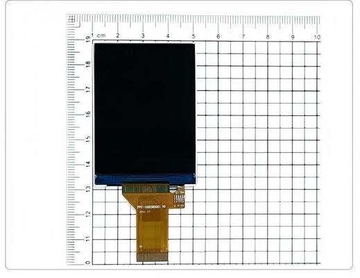 2.4 inch IPS TFT Module with 240x320 Resolution and GC9307 Driver IC