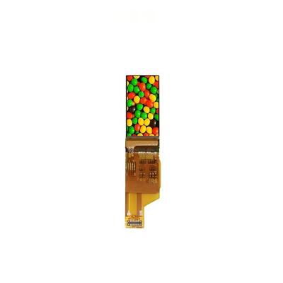 0.95" AMOLED Display with TP, 500nit Brightness 120RGB x 240 Resolution,SPI Interface,All view ,16.7M Sunreadable high quality