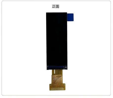 1.66" IPS TFT Module,142X428 Resolution,4SPI Interface, Driver IC NV3007,ALL VIEW,350nit,High quality Screen