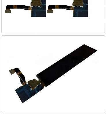 3.23 Inch AMOLED Display Module with 700 cd/m² Brightness and 262RGBx928 Resolution