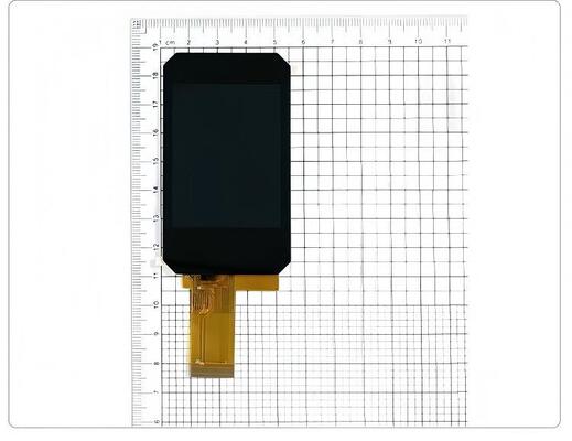 2.4 Inch TFT LCD Instrument Screen with 240x320 Resolution and 350nit Brightness
