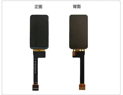 1.46" IPS TFT LCD Module with 172x320 Resolution and 4-SPI Interface for Handheld Devices