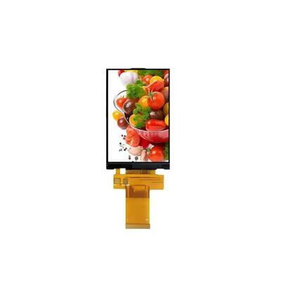 3.5 Inch IPS TFT LCD Module with 320x480 Resolution and 350 Brightness for Beauty Apparatus