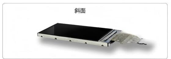 0.96 Inch IPS TFT LCD Module with 80x160 Resolution and 500 Brightness for Smart Bracelet