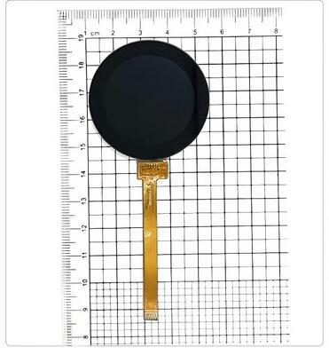 1.28 inch Round IPS TFT Color Display with 240x240 Resolution and 500nit Brightness