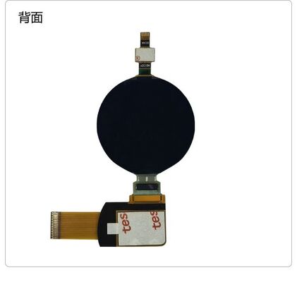 1.32" Round AMOLED Display with 466*466 Resolution and 700nit Brightness