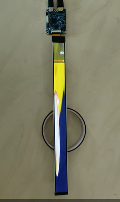 11.6 Inch IPS TFT Display Module with 140x1920 Resolution and MIPI Interface