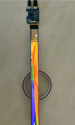 11.6 Inch IPS TFT Display Module with 140x1920 Resolution and MIPI Interface