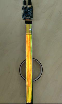 11.6 Inch IPS TFT Display Module with 140x1920 Resolution and MIPI Interface