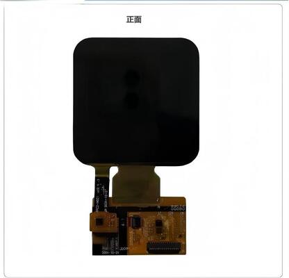 2.16 Inch AMOLED Display Module with 480x480 Resolution 700nit Brightness and QSPI/MIPI Interface