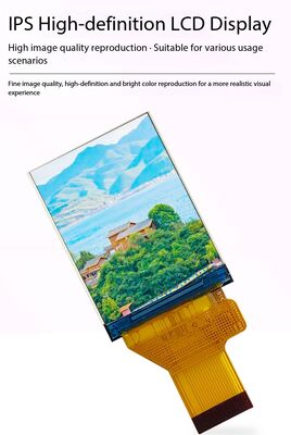 1.45 Inch TFT Display 240X(RGB)*320 Resolution MCU Interface Driving IC ST7789V Lightness 320 3LEDS 